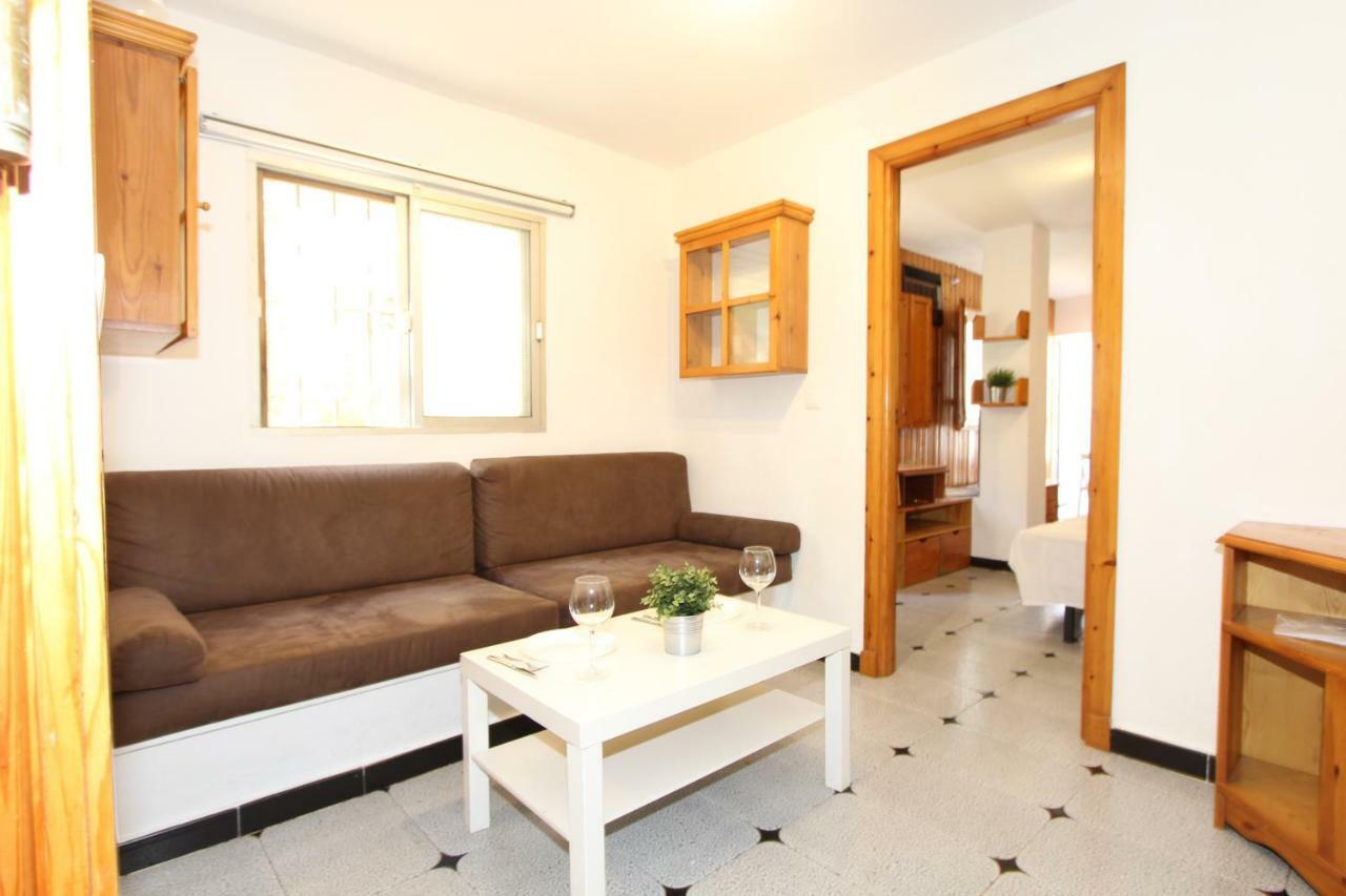 Viviendavelarde Apartment Malaga Luaran gambar