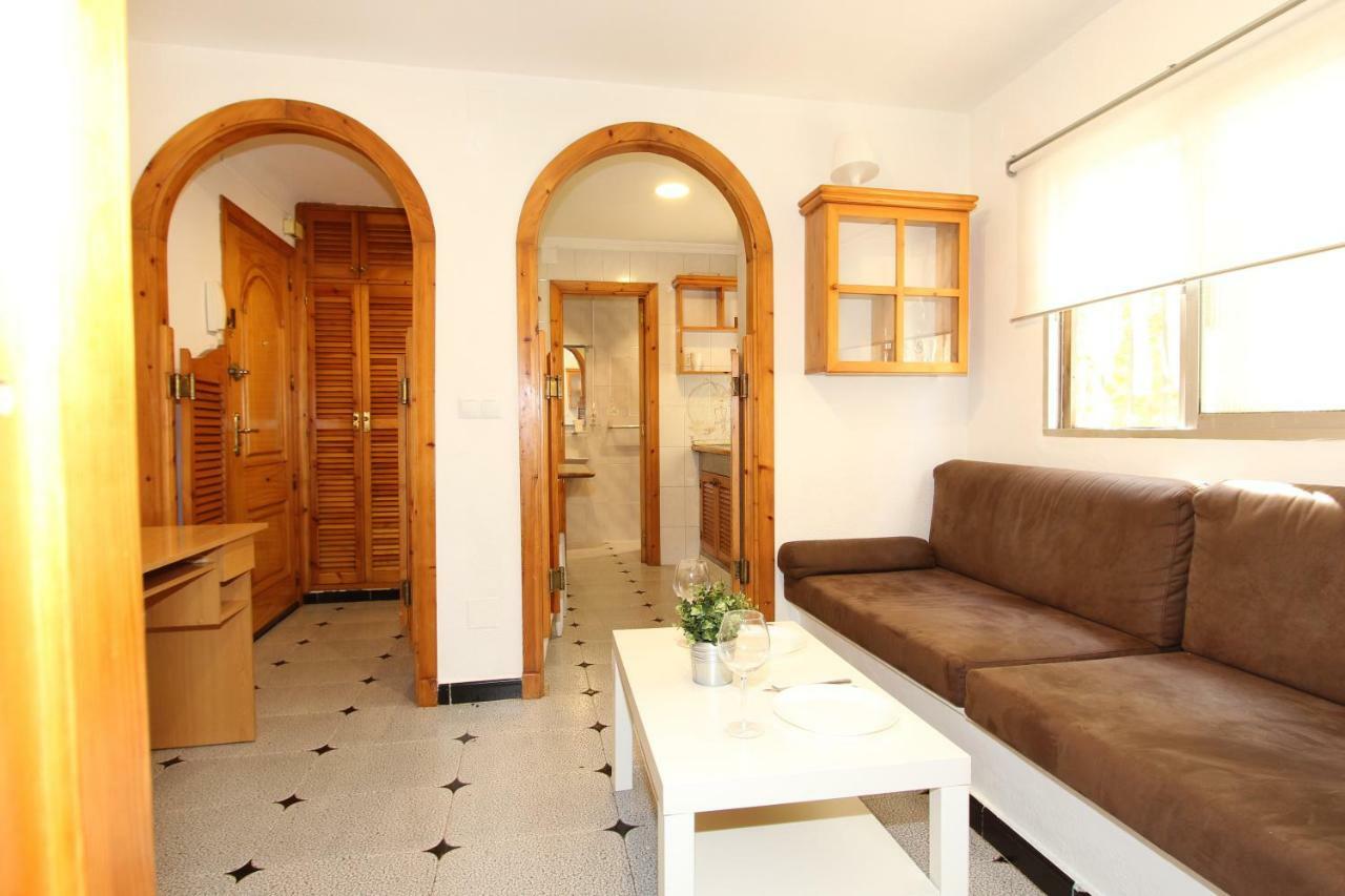 Viviendavelarde Apartment Malaga Luaran gambar